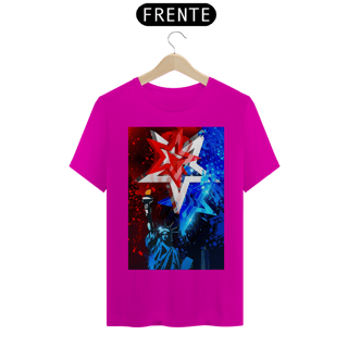 Nome do produto Camiseta T-Shirt Quality EUA 