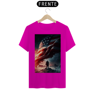 Nome do produto Camiseta T-Shirt Quality EUA III