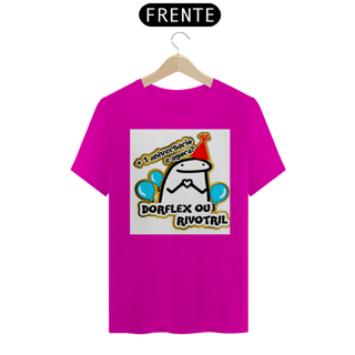 Nome do produto Camiseta T-Shirt Quality Dorflex e Rivotril