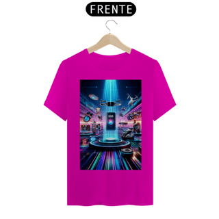 Nome do produto Camiseta T-Shirt Quality Drones