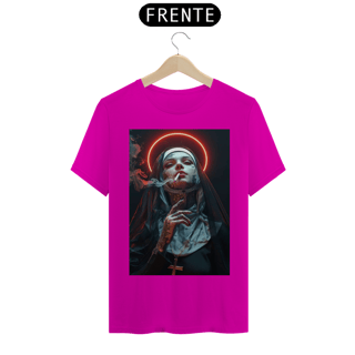 Nome do produto Camiseta T-Shirt Quality Freira