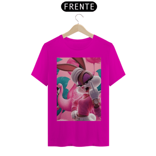 Camiseta T-Shirt Quality Coelhinha