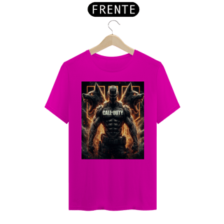 Nome do produto Camiseta T-Shirt Quality Call of Duty