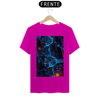 Nome do produto Camiseta T-Shirt Quality DNA