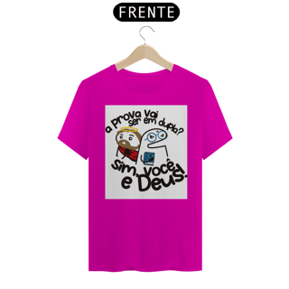 Nome do produto Camiseta T-shirt Quality A Prova ...