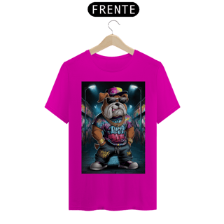 Nome do produto Camiseta T-shirt Quality BulDog