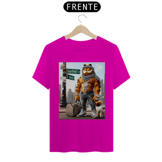 Nome do produto Camiseta T-shirt Quality Garfield