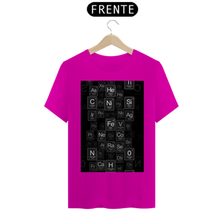 Nome do produto Camiseta T-shirt Quality Quimica