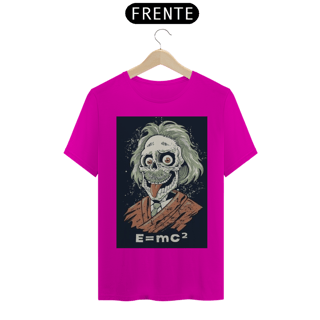 Nome do produto Camiseta T-shirt Quality Einstein 