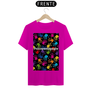 Nome do produto Camiseta T-shirt Quality Psicopedagogia