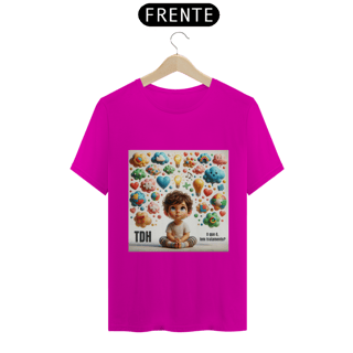 Nome do produto Camiseta T-shirt Quality TDH