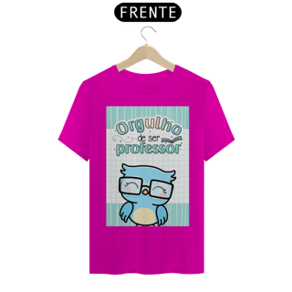 Nome do produto Camiseta T-Shirt Quality Prof.
