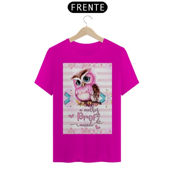 Camiseta T-Shirt Quality Prof.