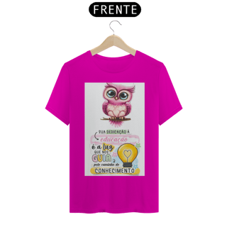 Nome do produto Camiseta T-Shirt Quality Prof.