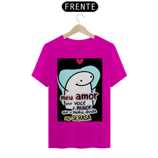 Nome do produto Camiseta T-Shirt Quality 