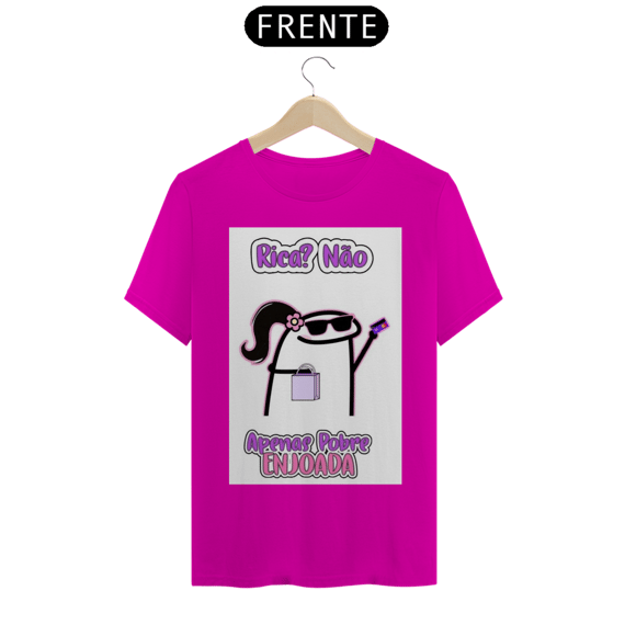 Camiseta T-Shirt Quality 