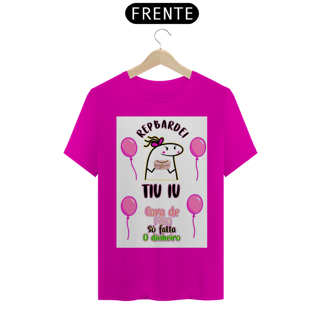 Nome do produto Camiseta T-Shirt Quality 