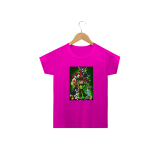 Nome do produto Camiseta Infantil - Ben 10 