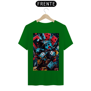 Nome do produto Camiseta T-Shirt Prime Jogo