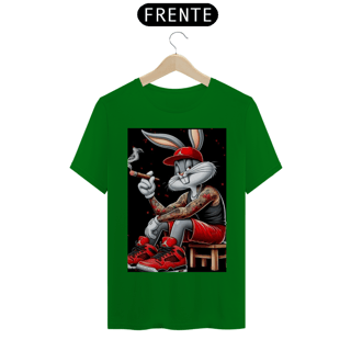Nome do produto Camiseta T-Shirt Quality Pernalonga Brother