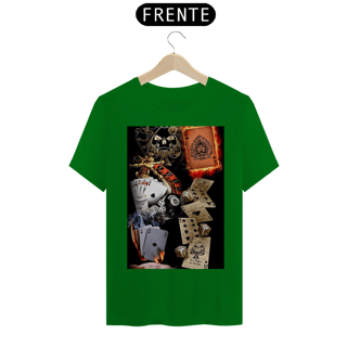 Nome do produto Camiseta T-Shirt Quality Jogos