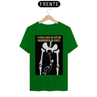 Nome do produto Camiseta T-Shirt Quality Puxa Saco 