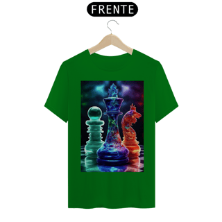 Nome do produto Camiseta T-Shirt Quality Xadrez