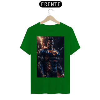 Nome do produto Camiseta T-Shirt Quality Super Man