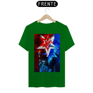Nome do produto Camiseta T-Shirt Quality EUA 