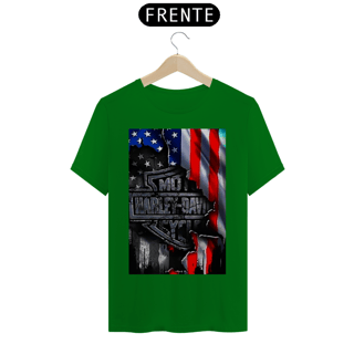 Nome do produto Camiseta T-Shirt Quality Harley