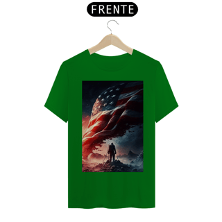 Nome do produto Camiseta T-Shirt Quality EUA III