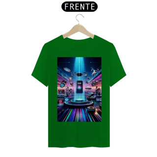 Nome do produto Camiseta T-Shirt Quality Drones