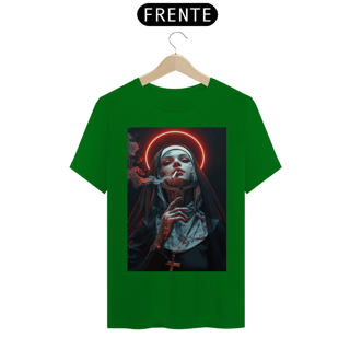 Nome do produto Camiseta T-Shirt Quality Freira