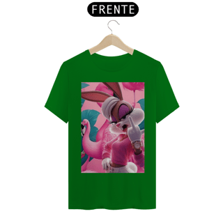 Nome do produto Camiseta T-Shirt Quality Coelhinha