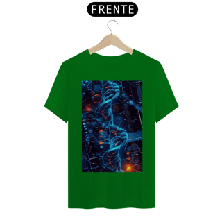 Nome do produto Camiseta T-Shirt Quality DNA