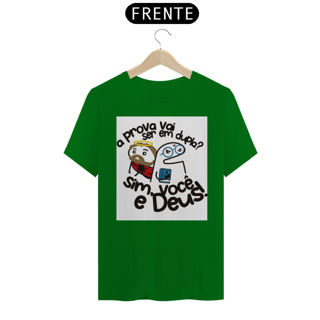 Nome do produto Camiseta T-shirt Quality A Prova ...