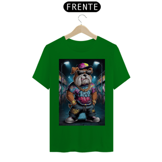 Nome do produto Camiseta T-shirt Quality BulDog