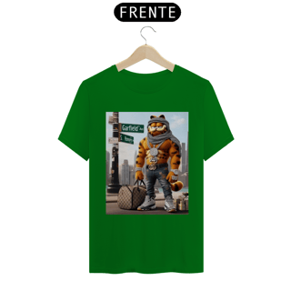 Nome do produto Camiseta T-shirt Quality Garfield