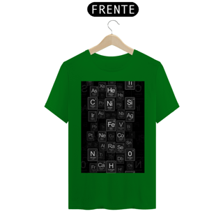 Nome do produto Camiseta T-shirt Quality Quimica