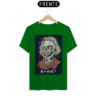 Nome do produto Camiseta T-shirt Quality Einstein 