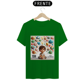 Nome do produto Camiseta T-shirt Quality TDH