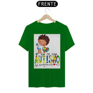 Nome do produto Camiseta T-Shirt Quality Autismo II