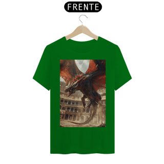 Nome do produto Camiseta T-Shirt Quality GOT