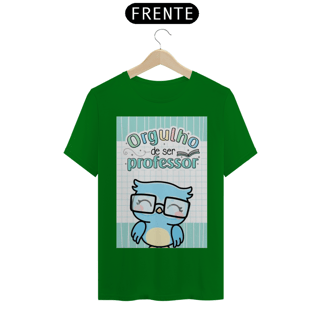 Nome do produto Camiseta T-Shirt Quality Prof.