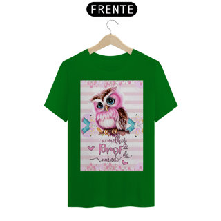 Nome do produto Camiseta T-Shirt Quality Prof.