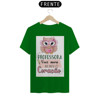 Nome do produto Camiseta T-Shirt Quality Prof.