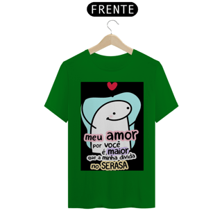 Nome do produto Camiseta T-Shirt Quality 