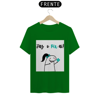 Nome do produto Camiseta T-Shirt Quality 