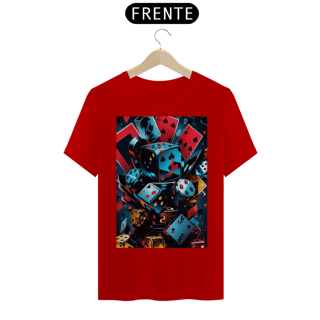 Nome do produto Camiseta T-Shirt Prime Jogo