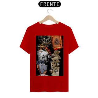 Nome do produto Camiseta T-Shirt Quality Jogos